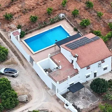 Chalet In Nature For Groups With Wifi, Ac And Pool *